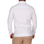Yucatan Guayabera with Cross-Stitch Embroidery, Colotmul Model