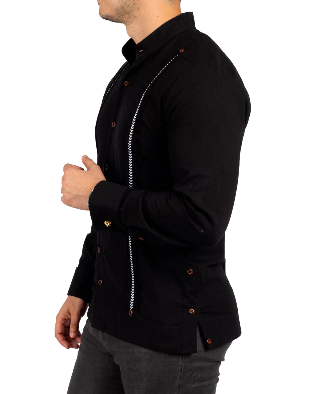 Guayaberas Mod Temozon
