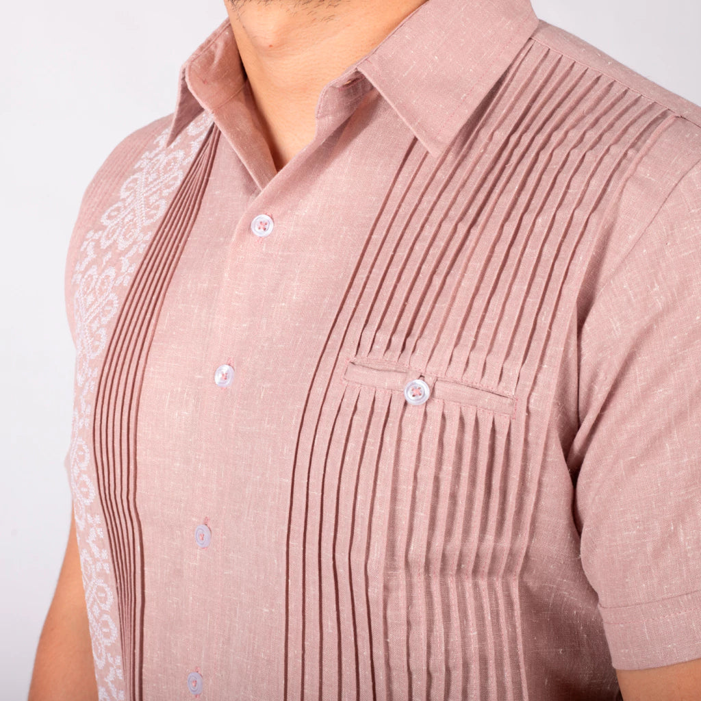 Yucatan Guayabera, Xcalah model