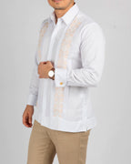 Guayabera Model Tekantó