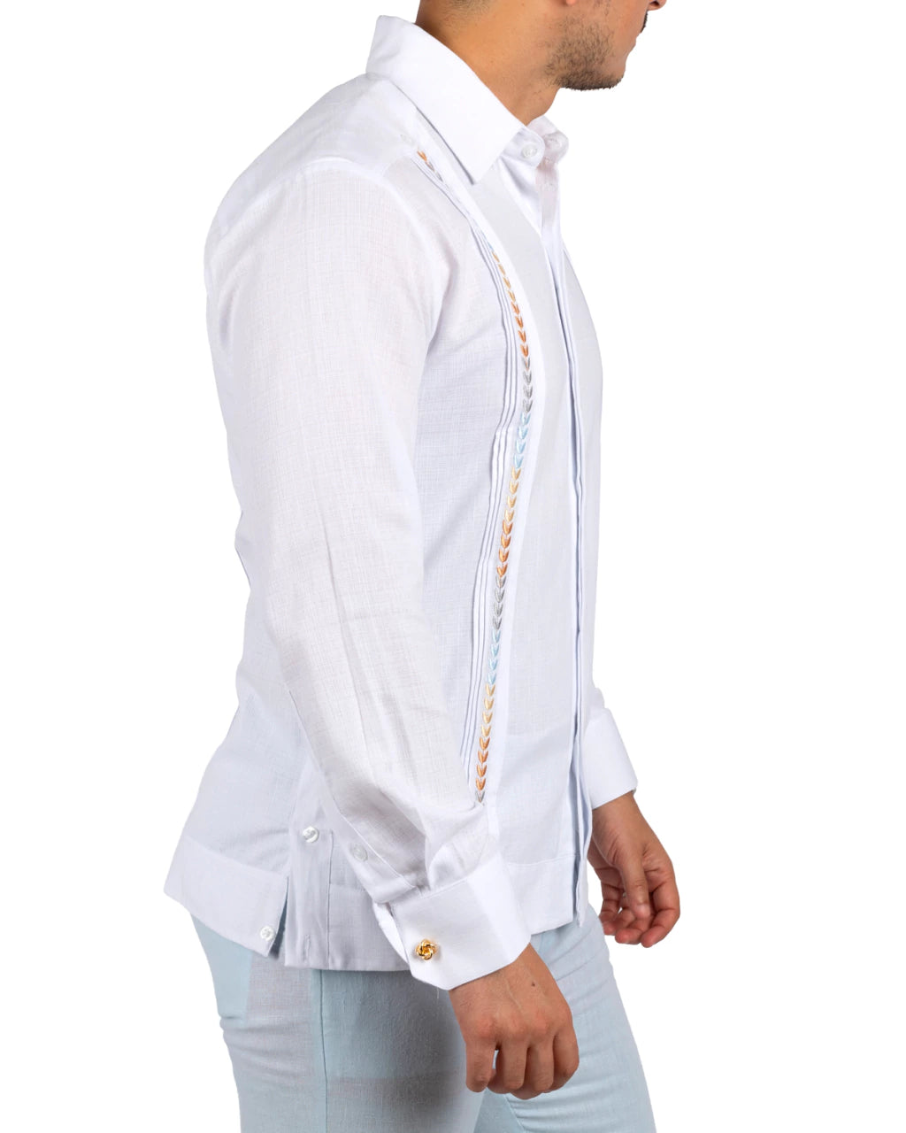 Guayabera Mod Tepakán