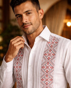 Guayabera Yucateca mod Muna Edición Especial