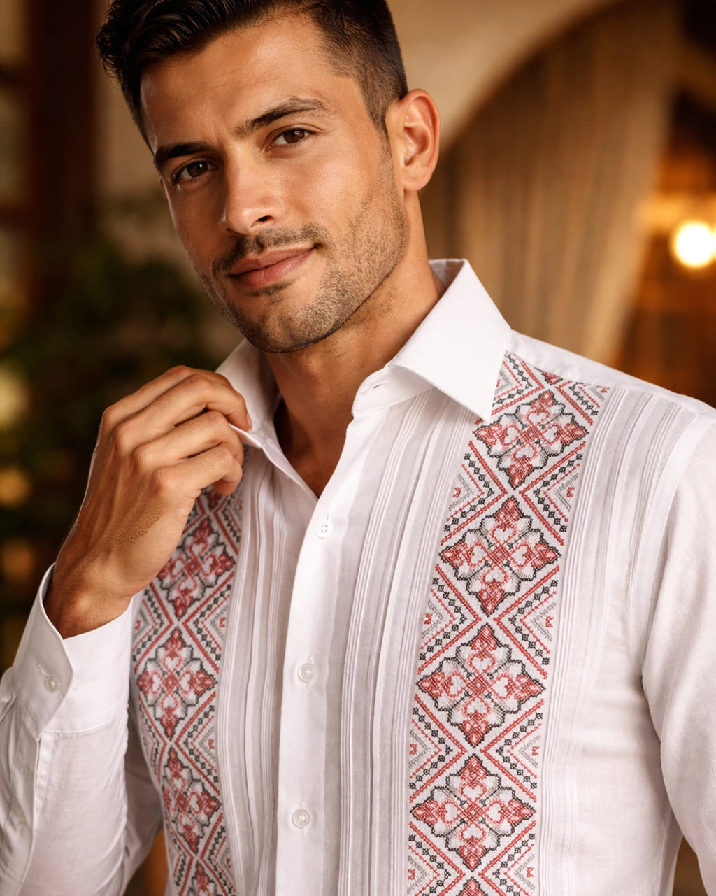 Guayabera Yucateca mod Muna Edición Especial