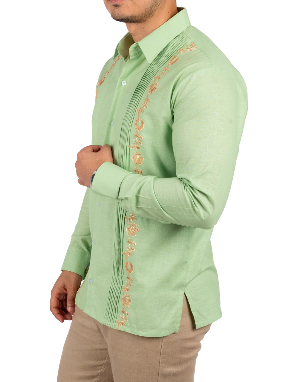 Tecoh Guayabera