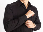 Guayabera Presidencial De Lino Mod. Cuncunul