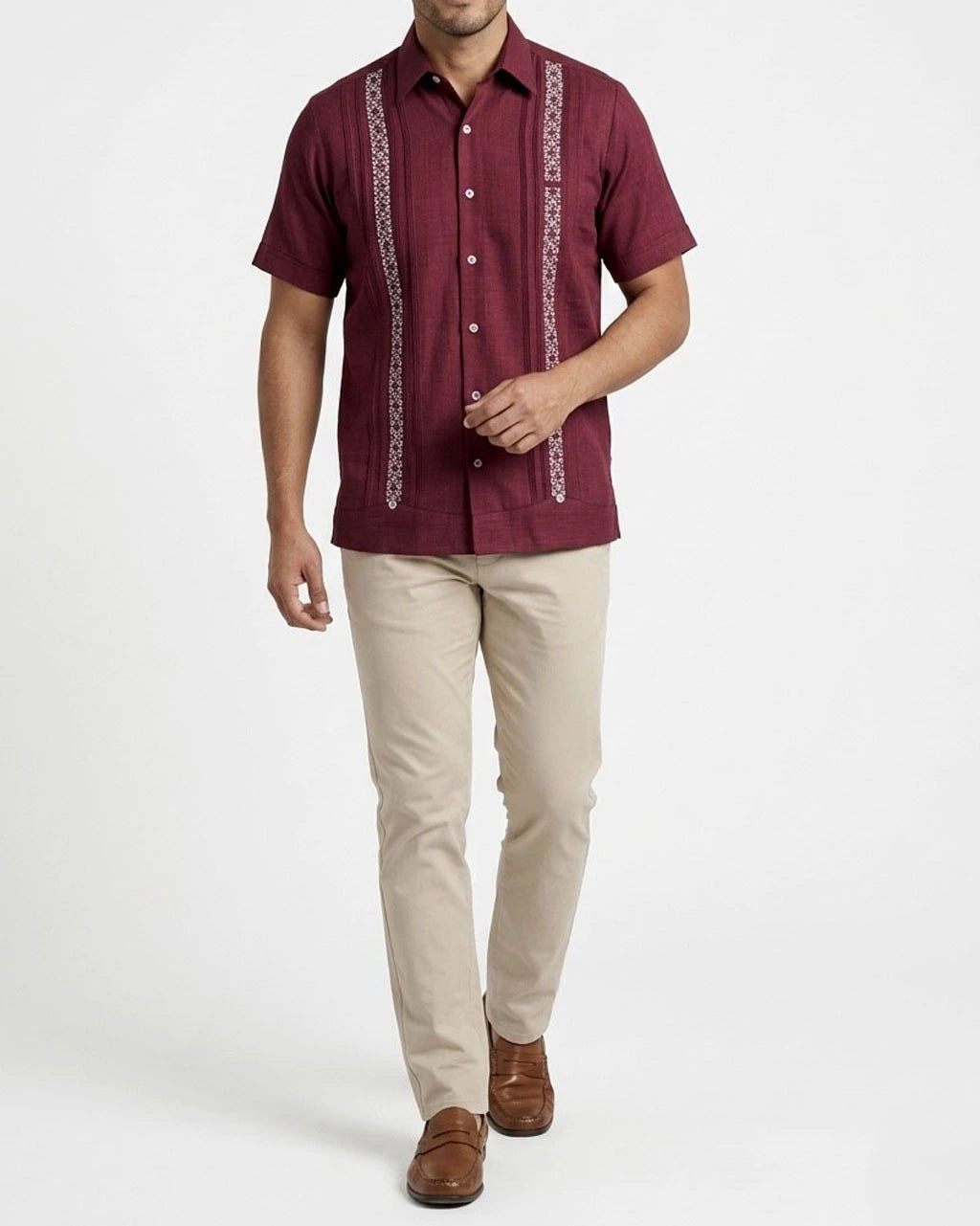 Guayabera Mod. Chankom