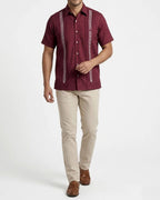 Guayabera Mod. Chankom