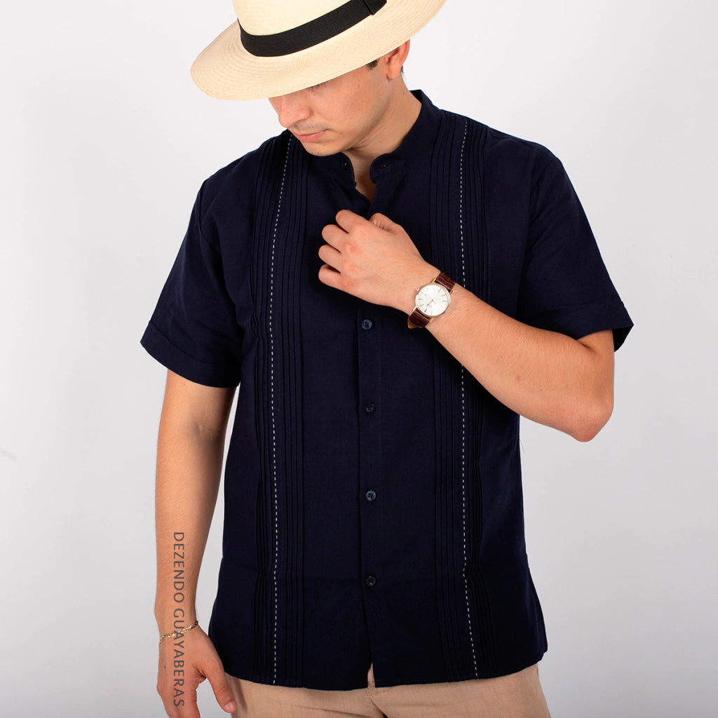 Yucatan Guayabera Mod Chapap