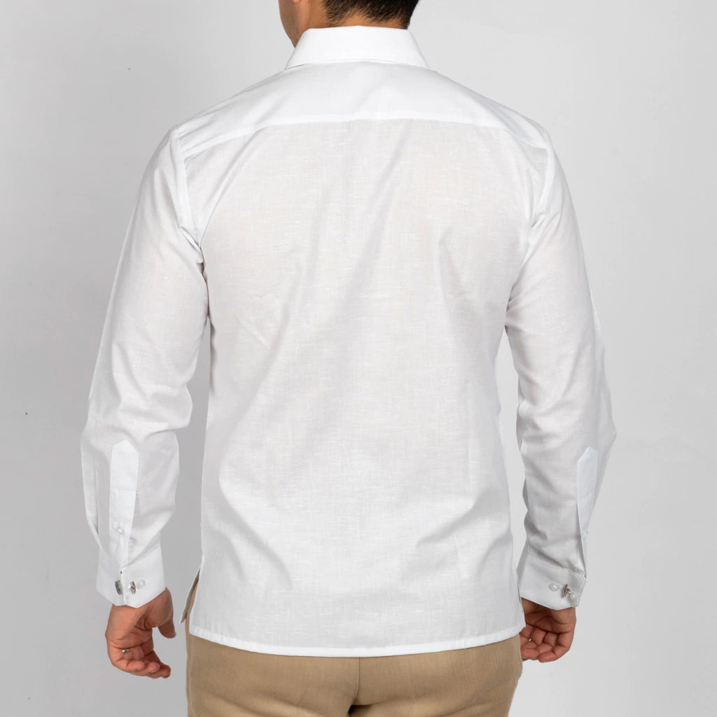 Yucatecan Guayabera, Tahmek model