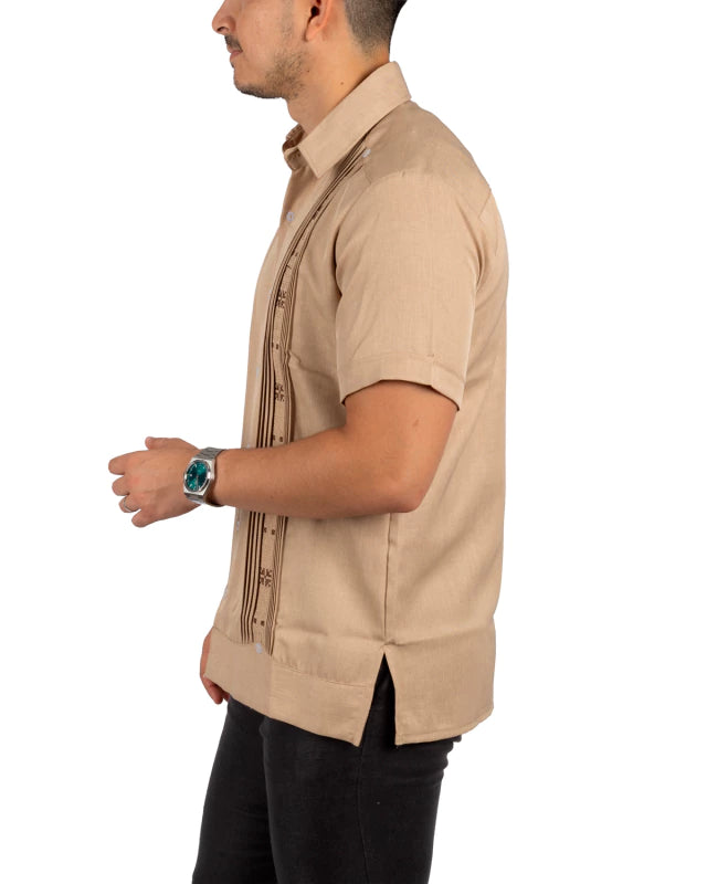 Guayabera Yucateca Mod Sinanché
