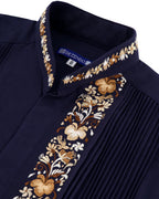 Hummingbird Kids Style Guayabera for Children