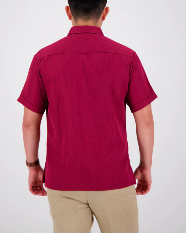 Guayabera Bordado mod. Bokobá
