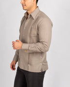 Guayabera Mod Cantamayec