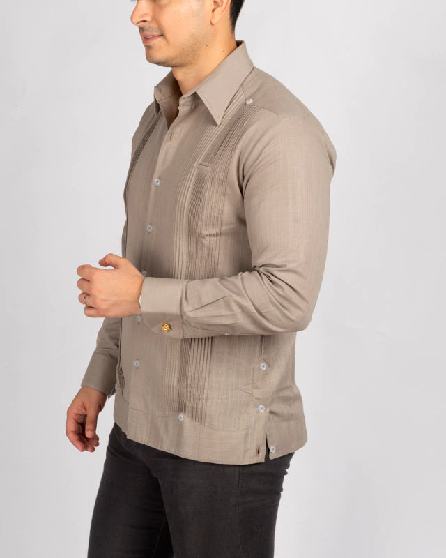 Guayabera Mod Cantamayec