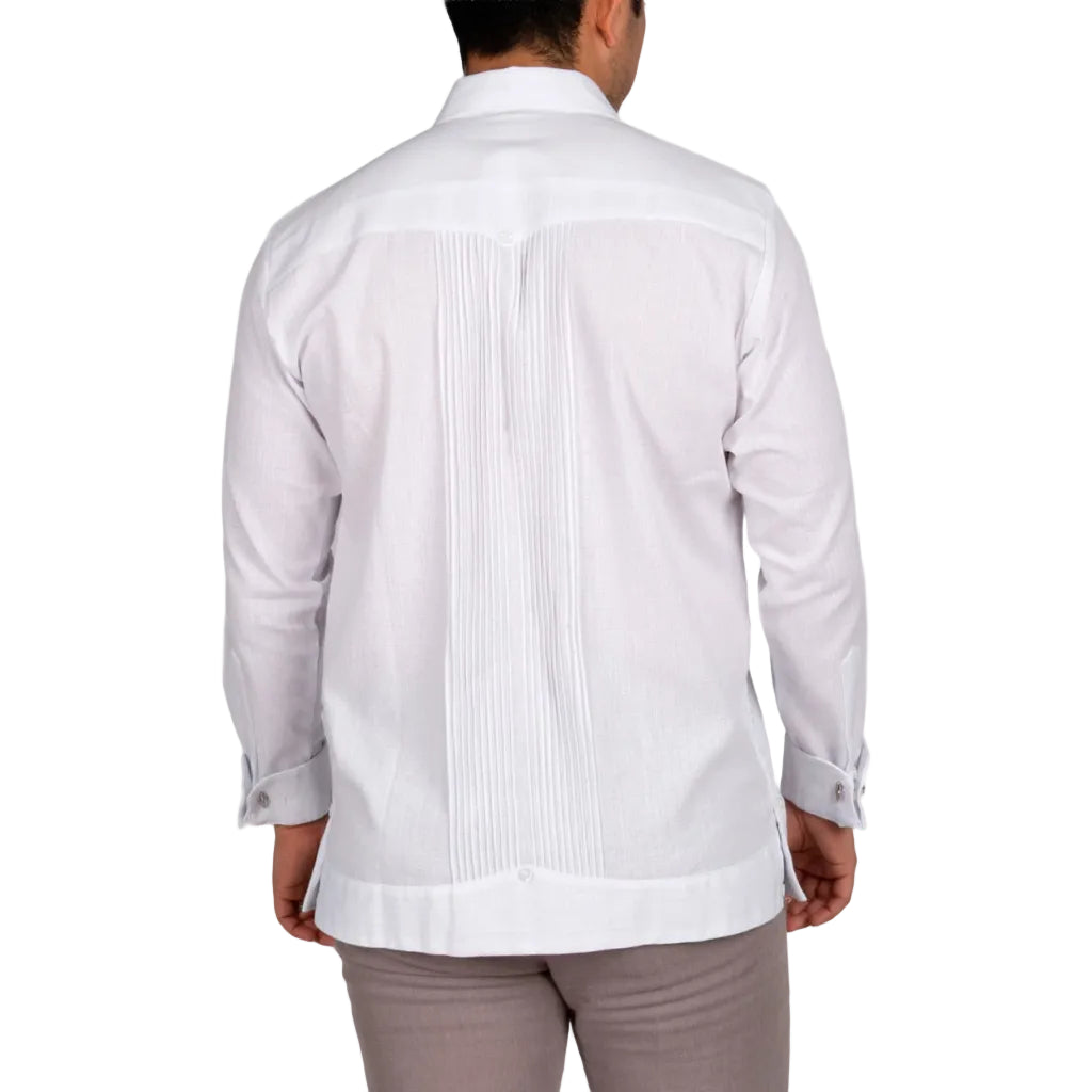 Artisanal Guayabera Mod Tekal