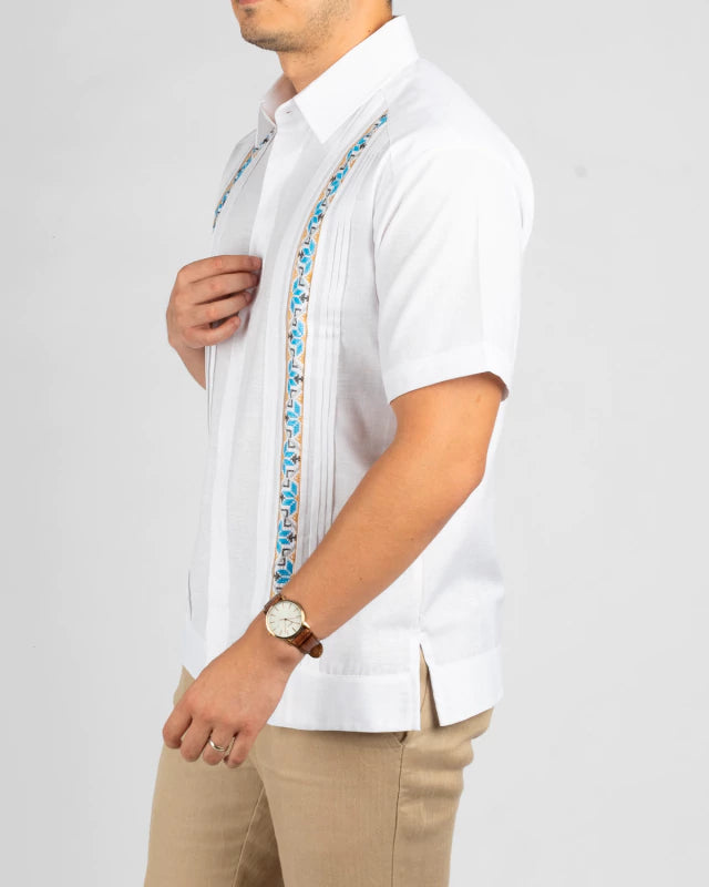 Guayabera Mod Akil