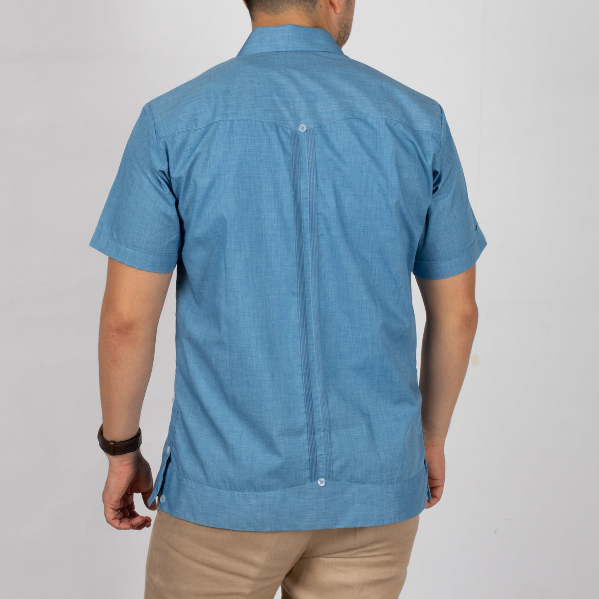Guayabera Mod Abala
