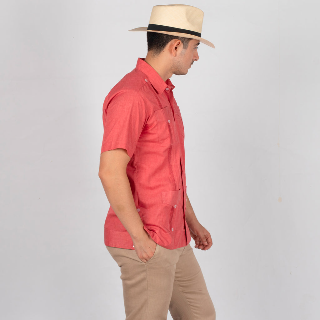 Guayabera Diplomática Mod Abala