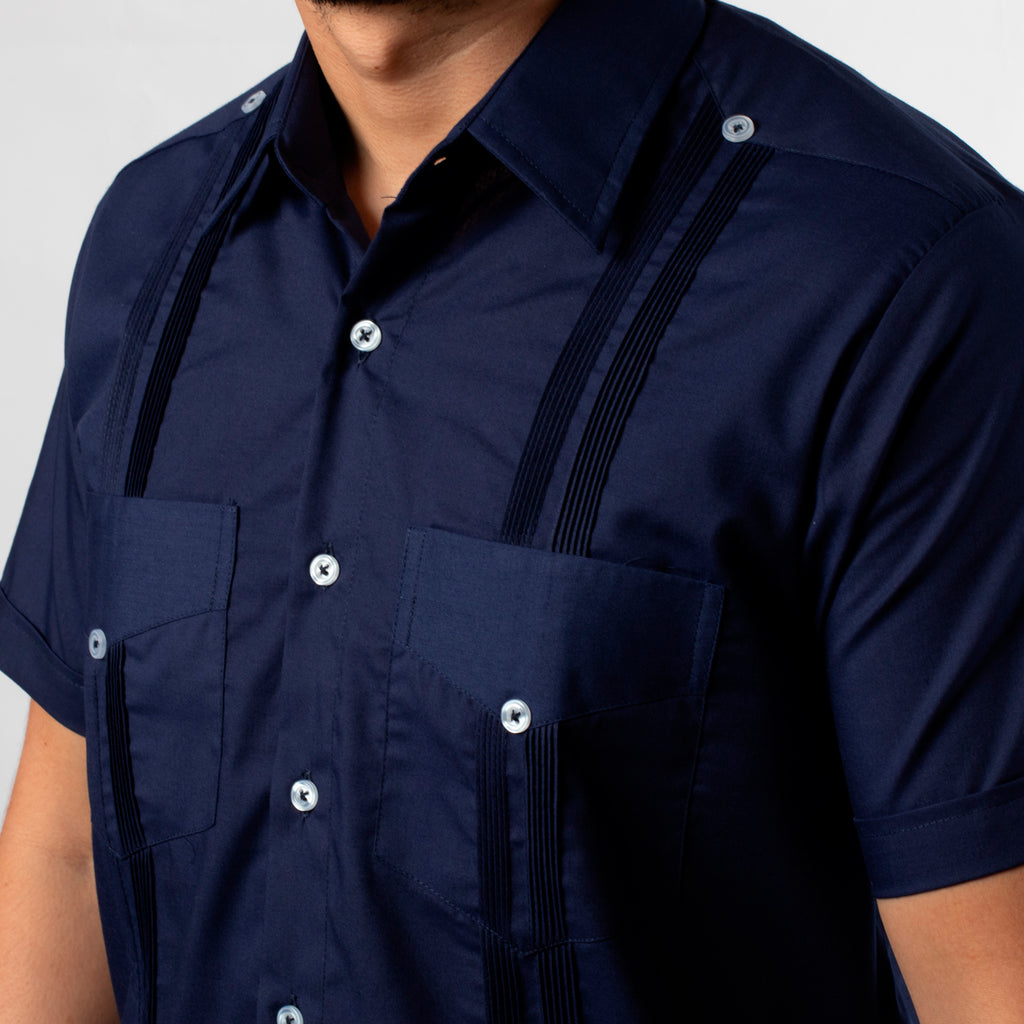 Guayabera Diplomática Mod Abala