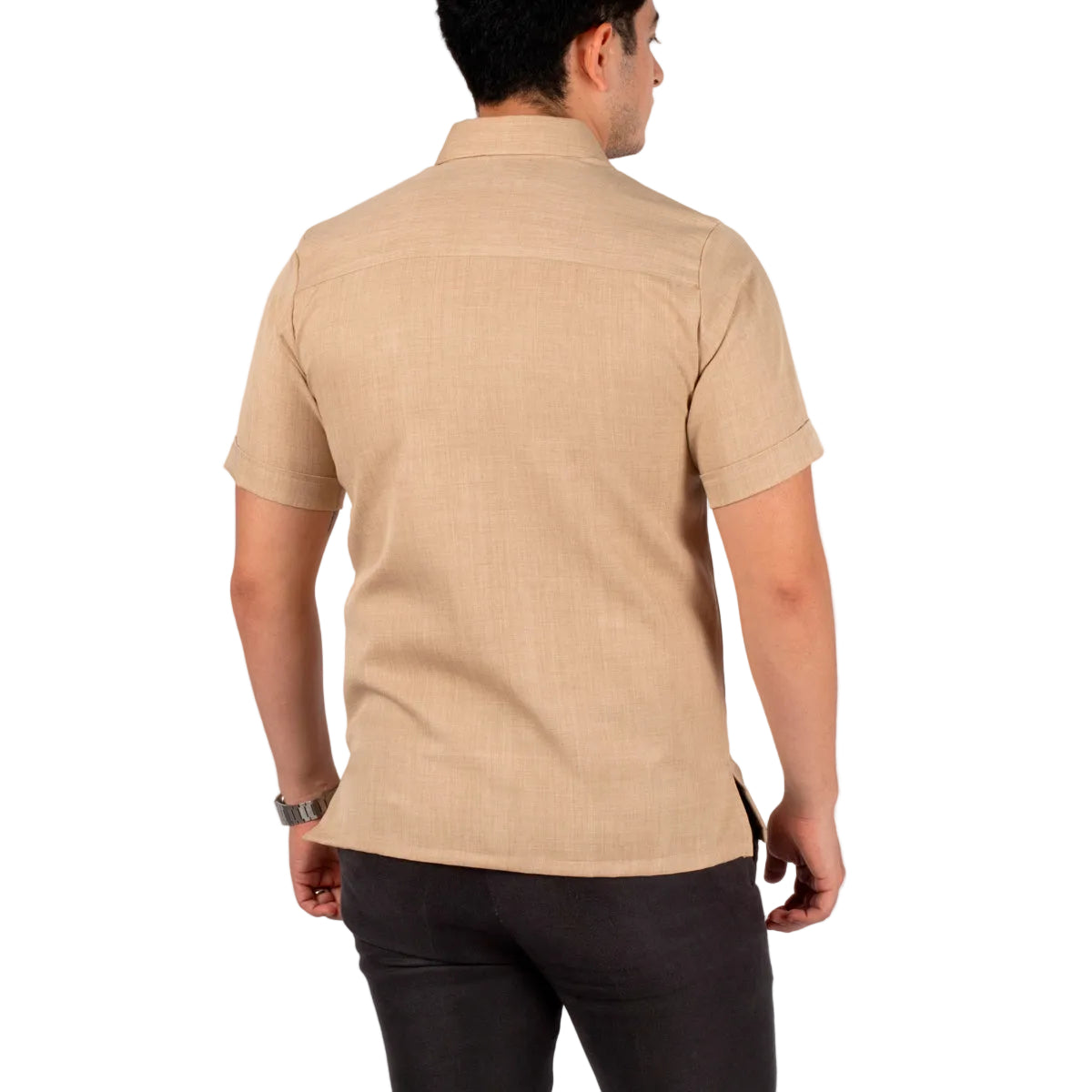 Guayabera Yucateca Mod Seyé