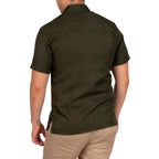 Guayabera Bordada Mod. Tinum