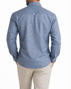 Yucatan Guayabera Model Tahdziu