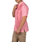 Guayabera Mod. Cuncunul Manga Corta