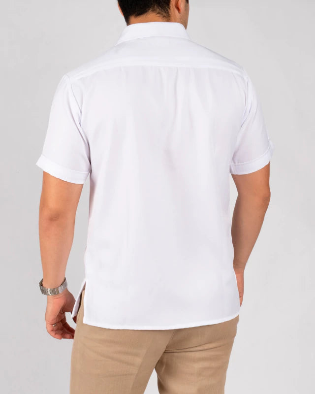 Guayabera Bordada mod. Seye