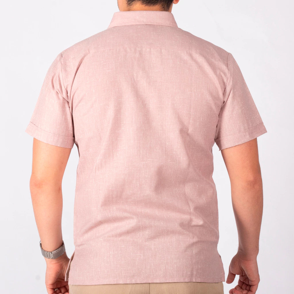 Yucatan Guayabera, Xcalah model