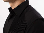 Guayabera Presidencial De Lino Mod. Cuncunul