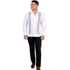 Artisan Guayabera Mayapán Model