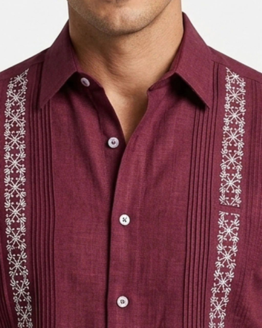 Guayabera Mod. Chankom
