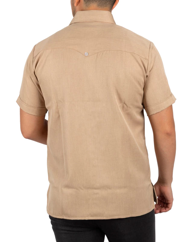 Guayabera Yucateca Mod Sinanché