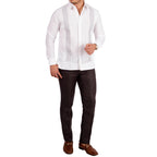 Guayabera Bordada mod Dzitás
