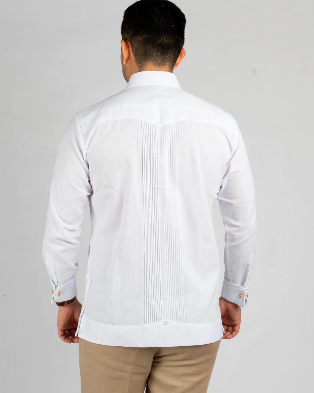 Guayabera Model Tekantó