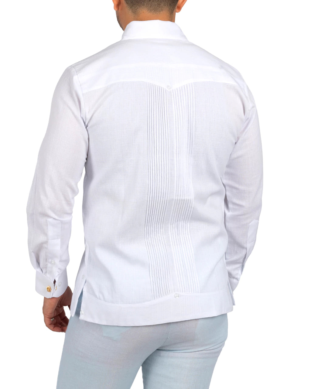Guayabera Mod Tepakán