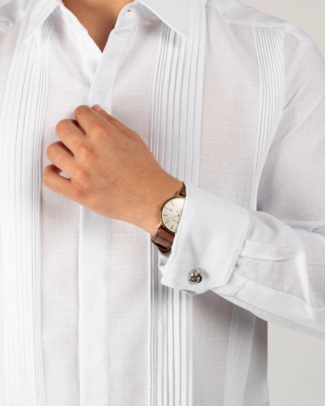 Guayabera Mod. Maxcanú