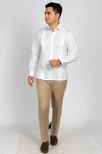 Yucatecan Guayabera, Tahmek model
