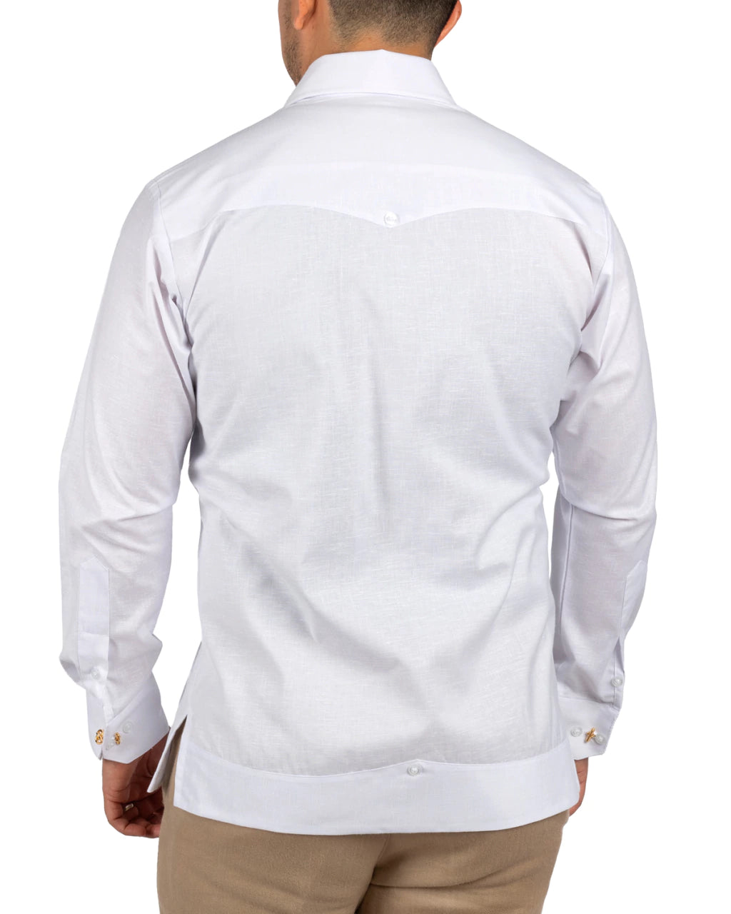 Telchac Modern Guayabera