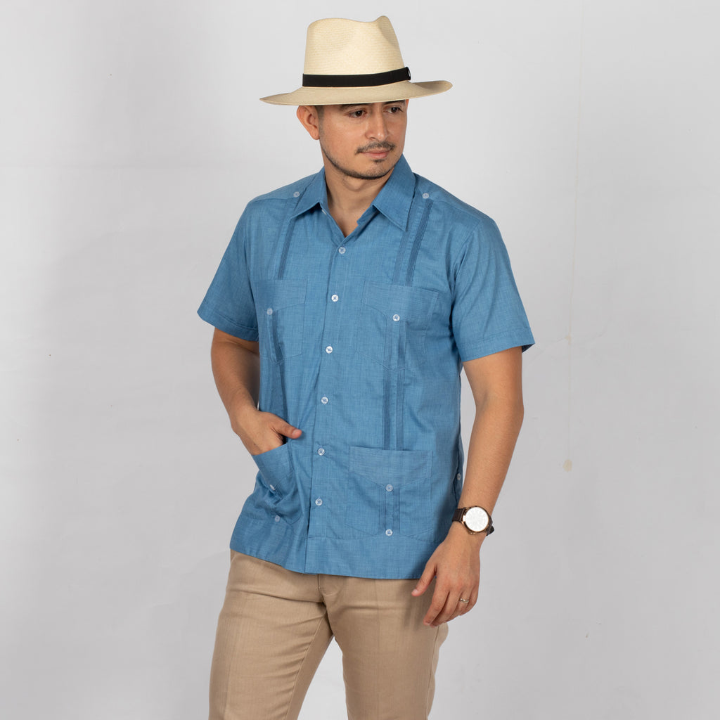 Guayabera Mod Abala