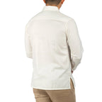 Hand-Embroidered Guayabera Suma Model