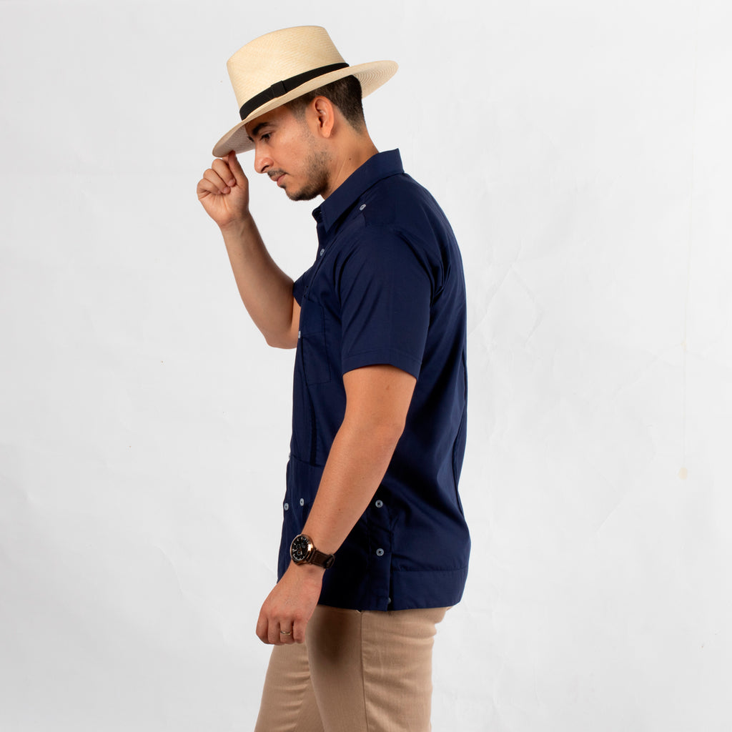 Guayabera Diplomática Mod Abala