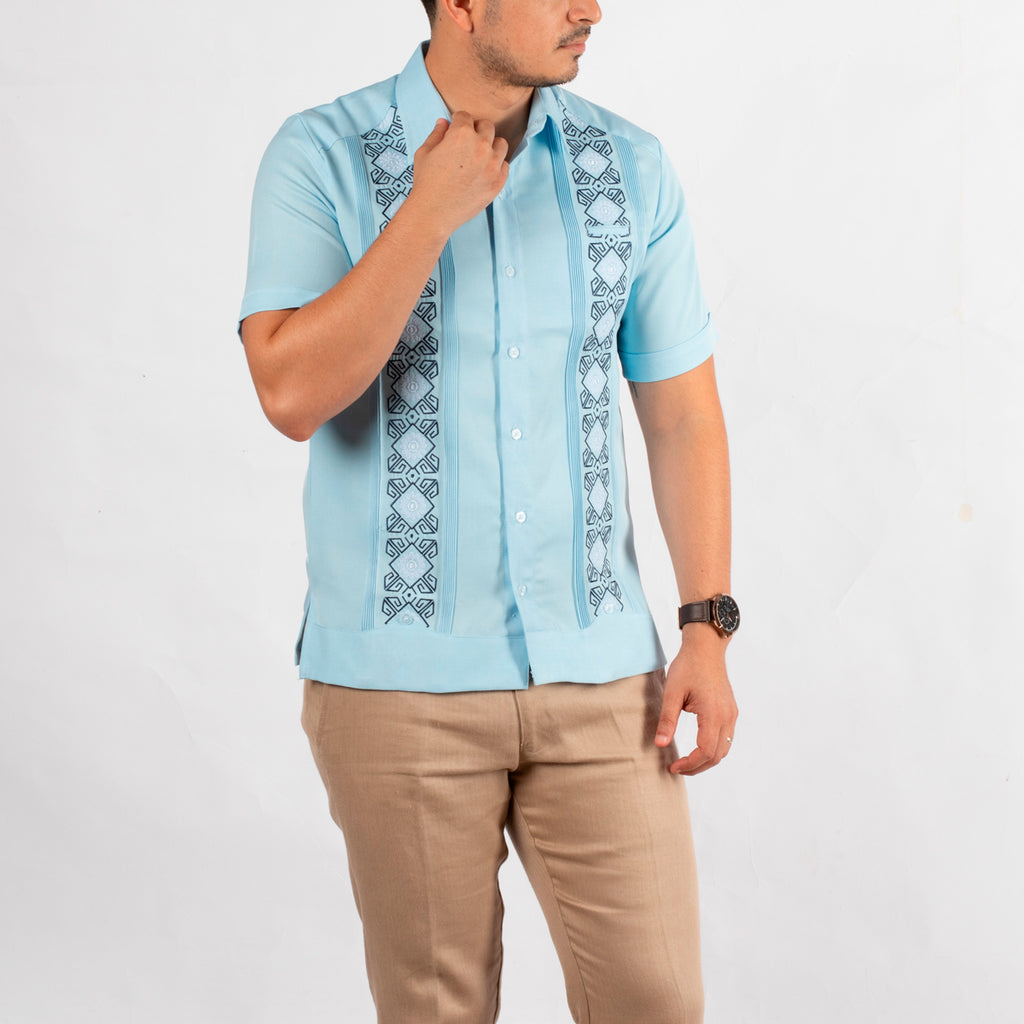 Guayabera Mod Tekantó