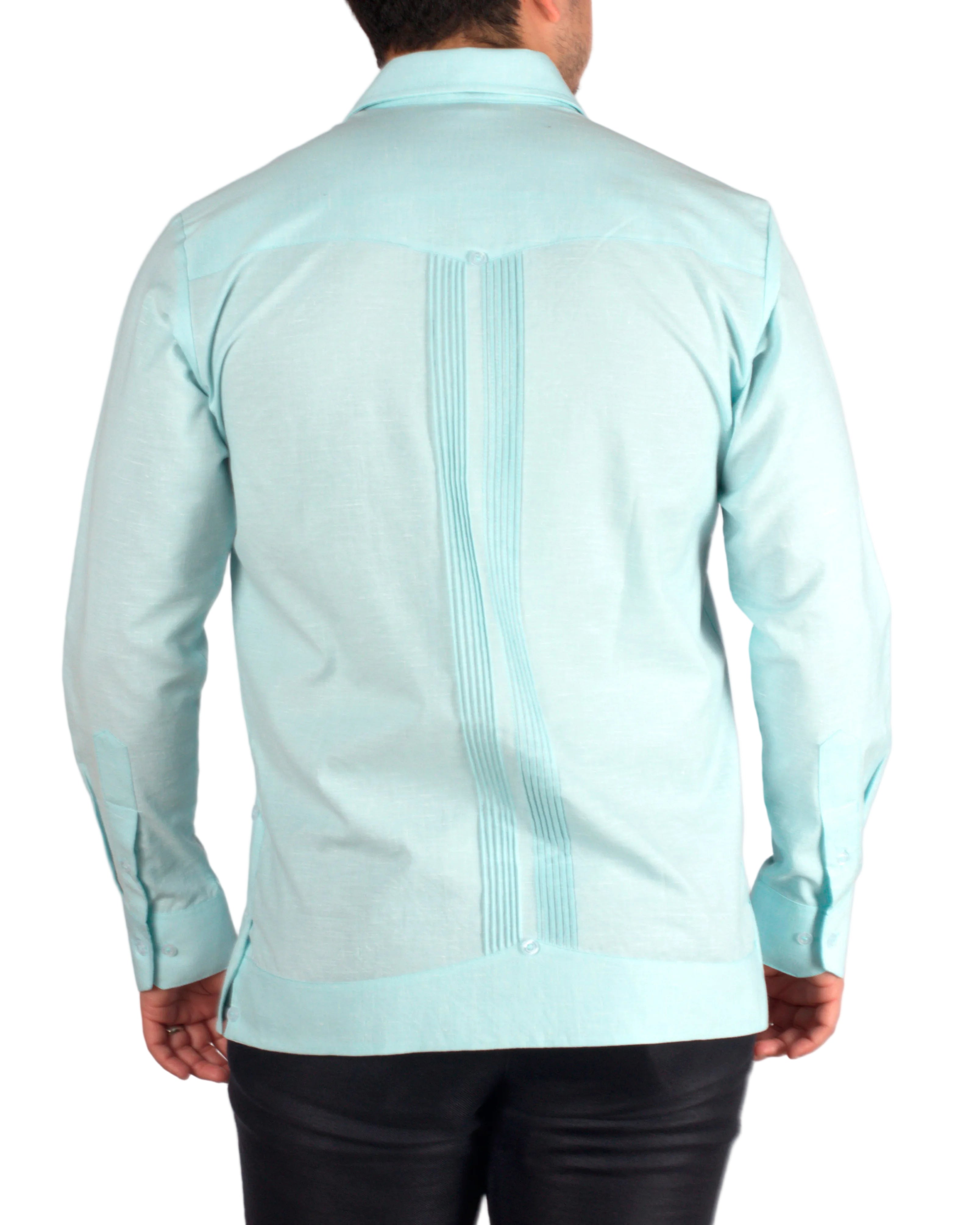 Guayabera Model Acanceh