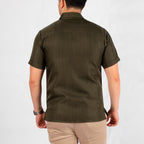 Guayabera Bordada mod Bokobá