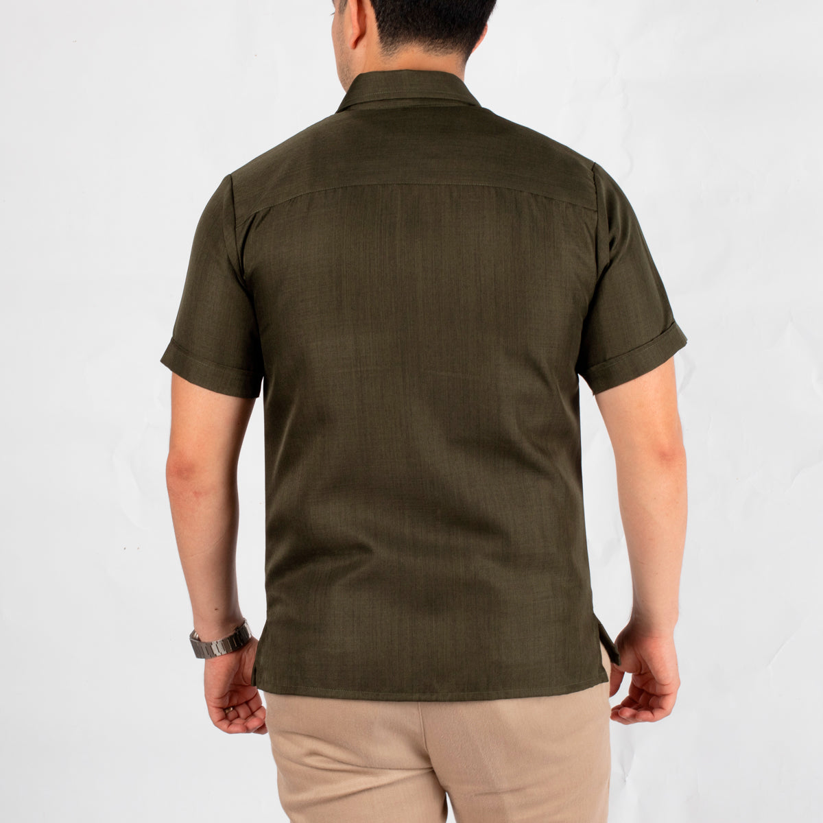 Guayabera Bordada mod Bokobá