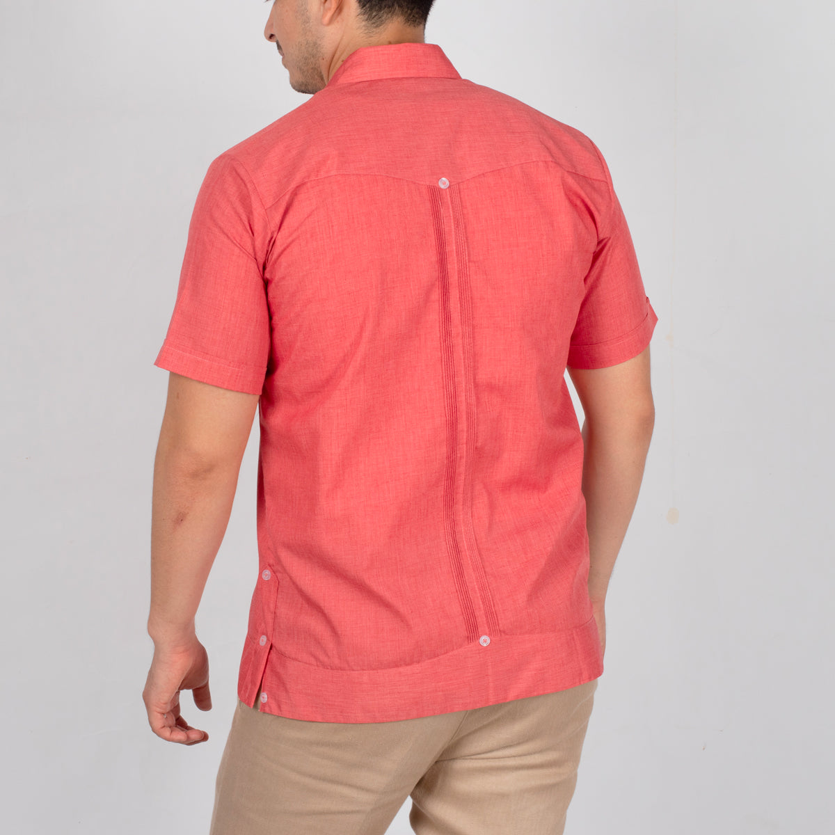 Guayabera Diplomática Mod Abala