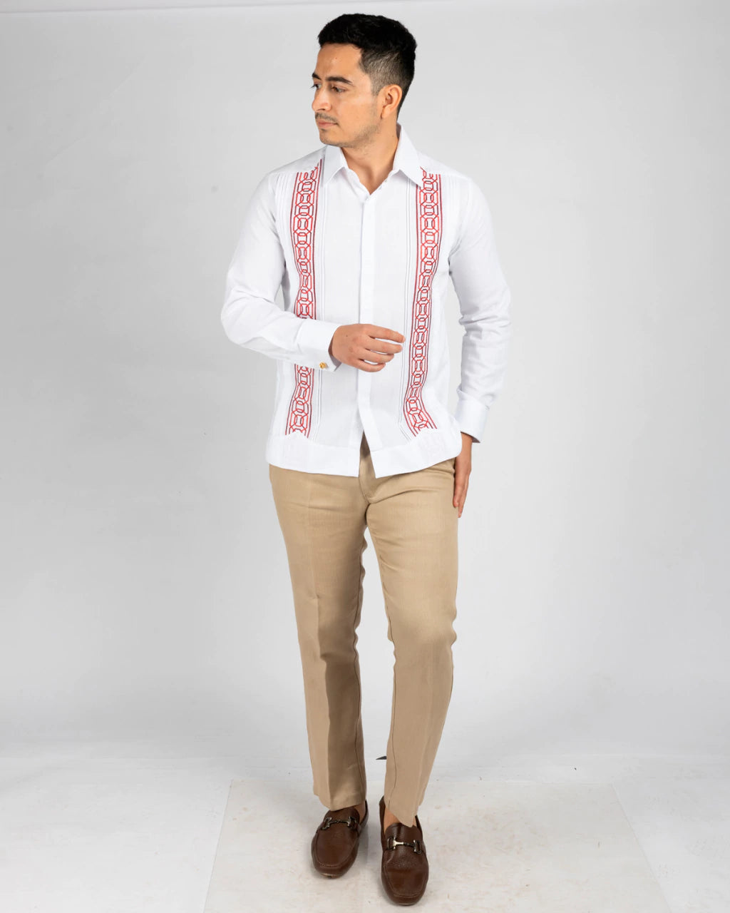 Guayabera Arsenal Mod Tekax