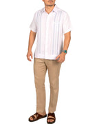 Guayabera Bordada mod Bokobá