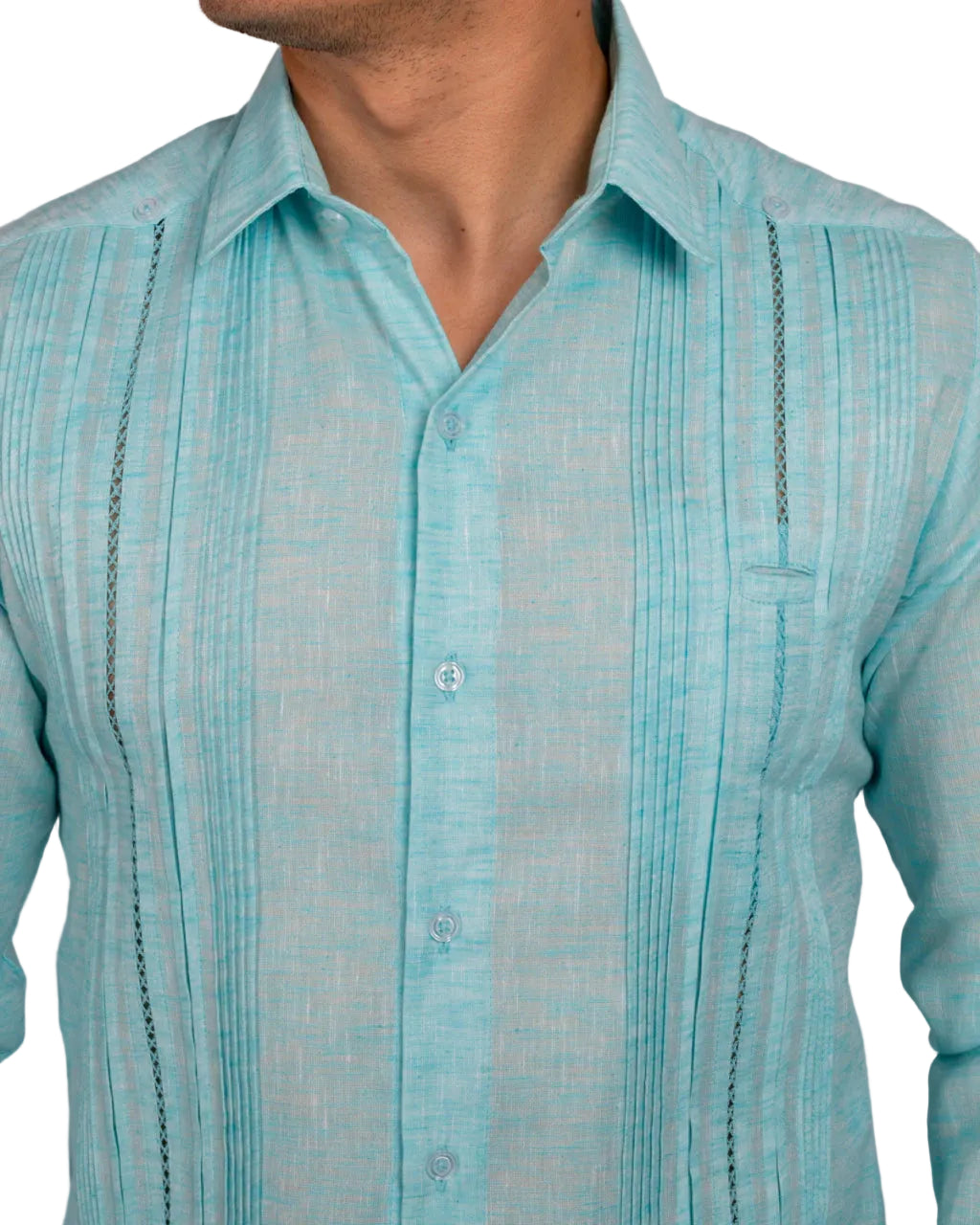Guayabera Yucateca Mod. Tahdziu
